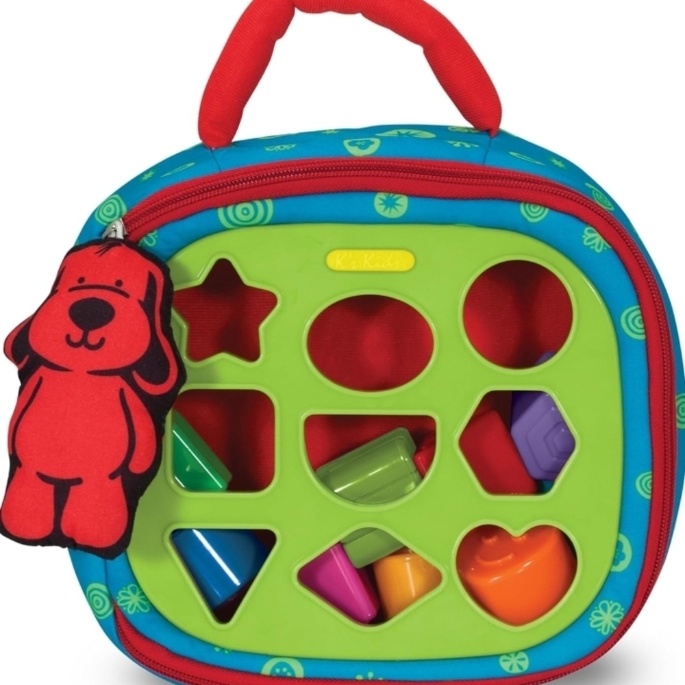 Melissa And Doug Shape Sorter Toy